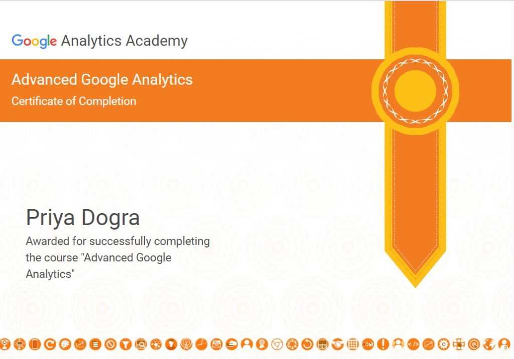 google analytics certification exam answers 2025