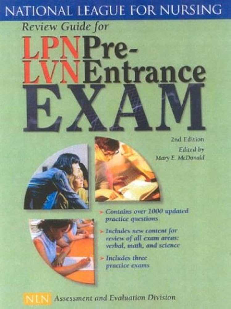 lpn entrance exam practice test