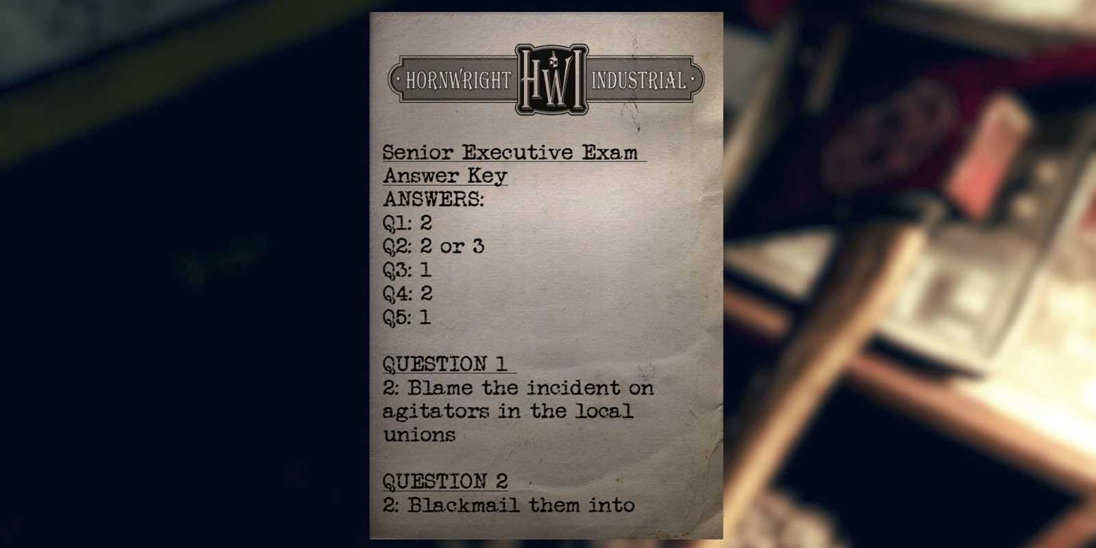 fallout 76 codebreaker exam answers