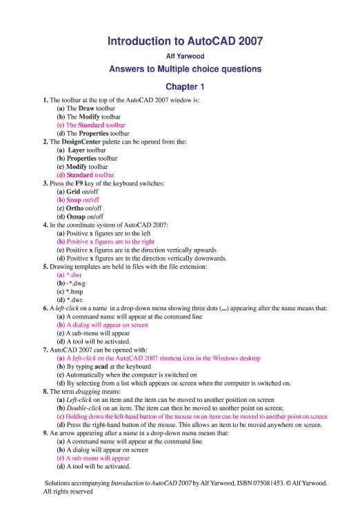 creative certification exam answers