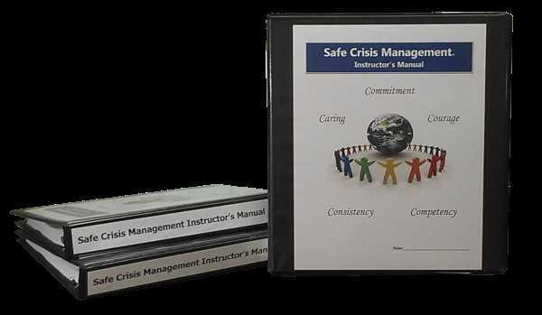 safe crisis management exam answers