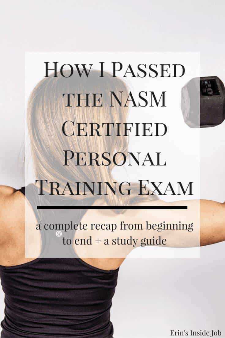 is the nasm exam hard