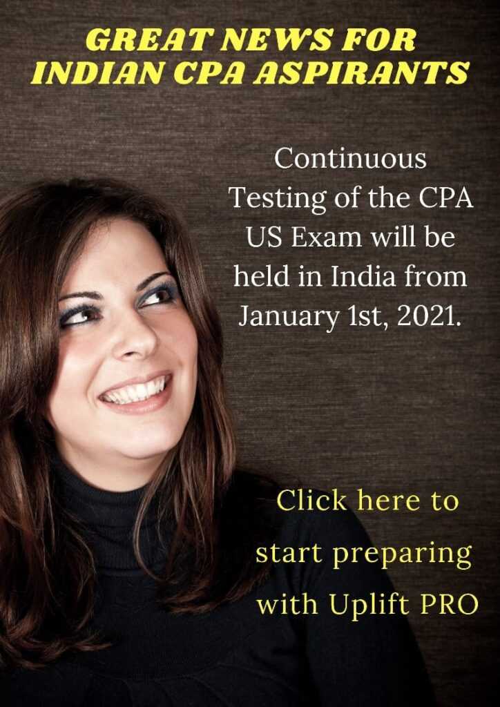 cpa exam in india