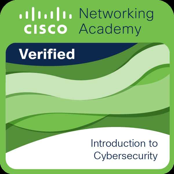 introduction to cybersecurity cisco exam answers