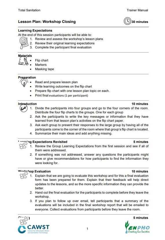 food handler exam lesson 10 answers