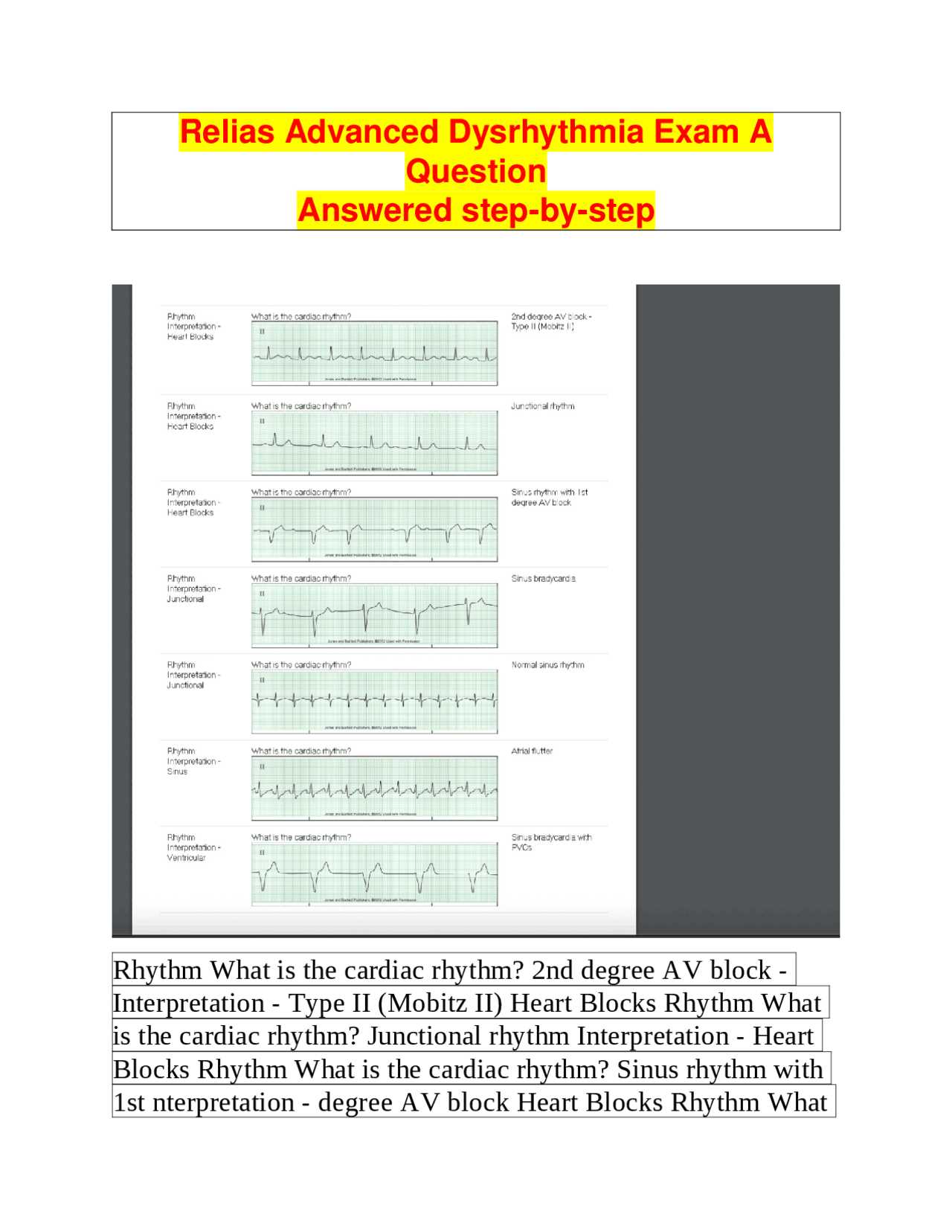 assessment answer key relias exam answers