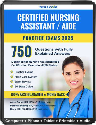 nc cna exam practice