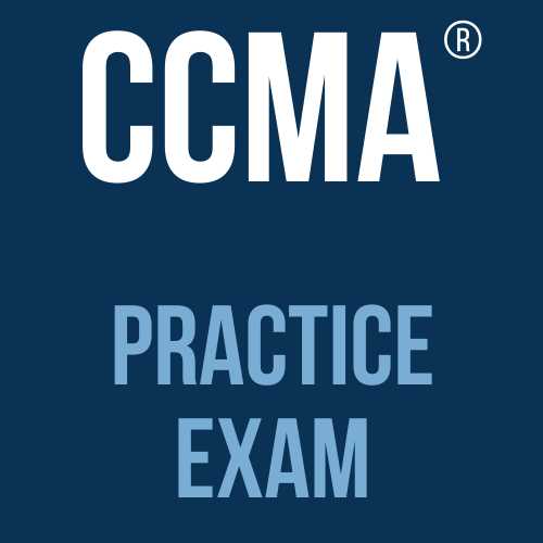 ccma exam questions