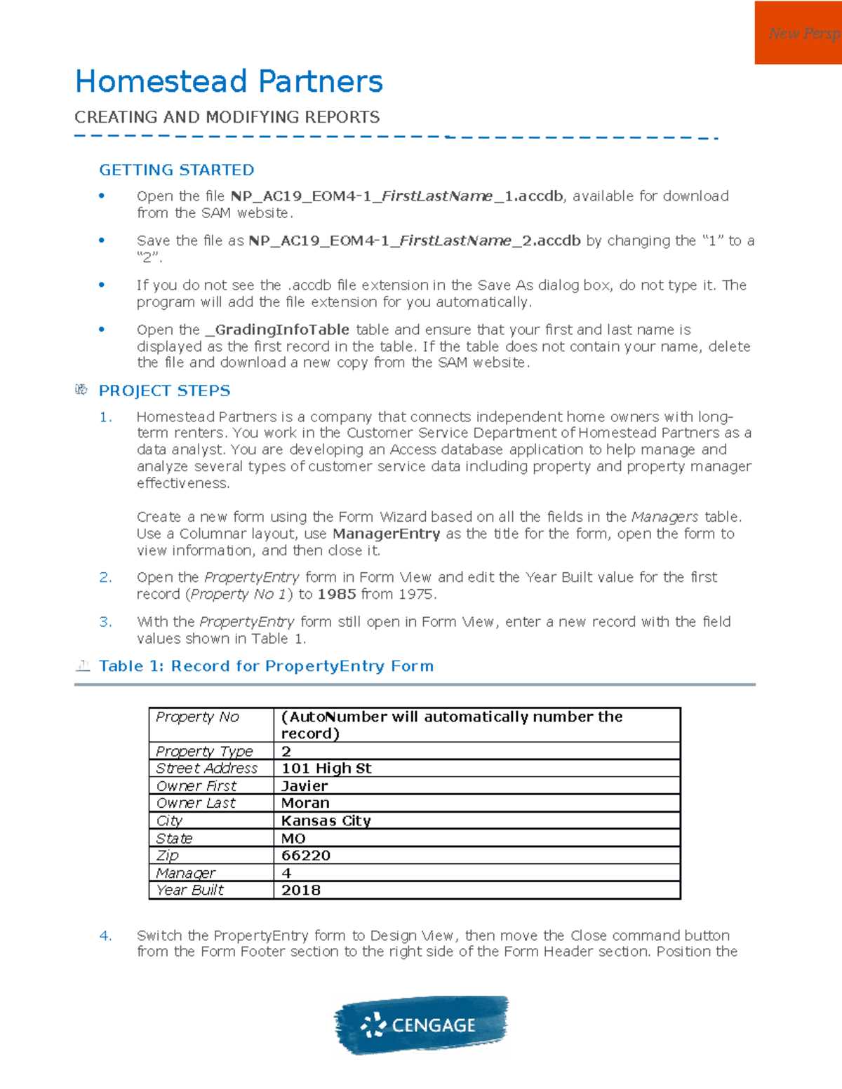 access module 2 sam exam answers