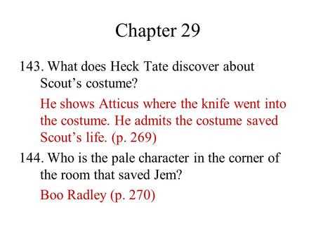 to kill a mockingbird socratic seminar questions and answers