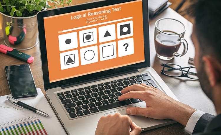 logic exams for employment with answer