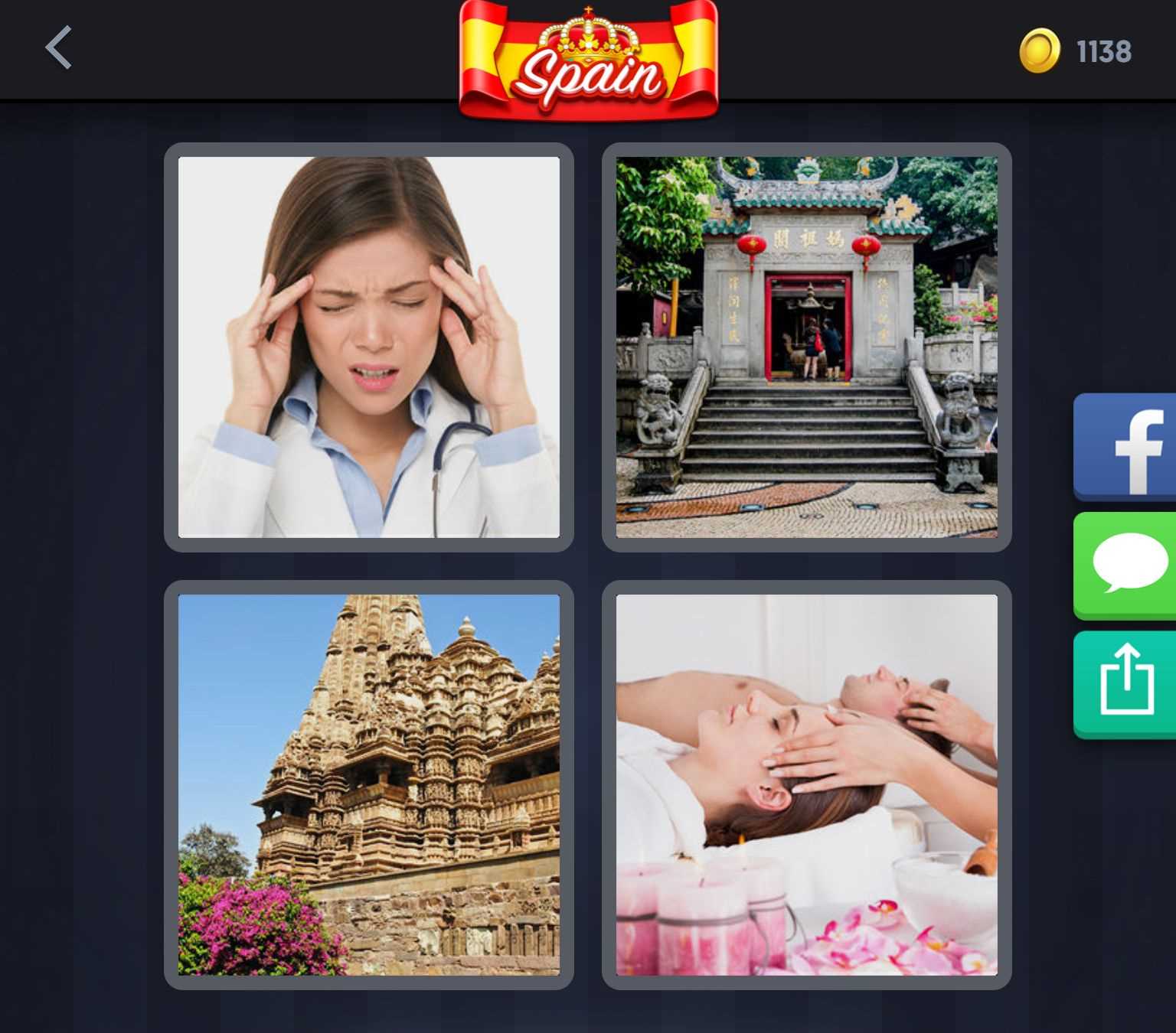 4pics1word answers 6letters