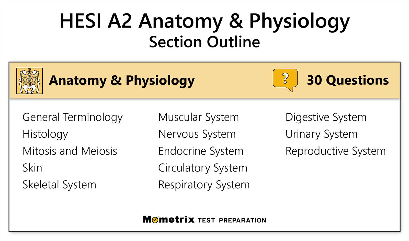 anatomy and physiology exam questions