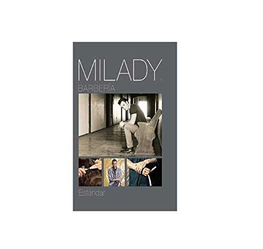 milady standard barbering exam review answers