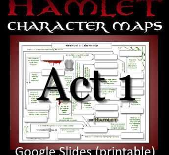 hamlet act 1 answer key