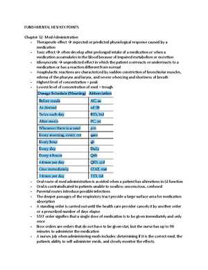 hesi exam fundamentals nursing