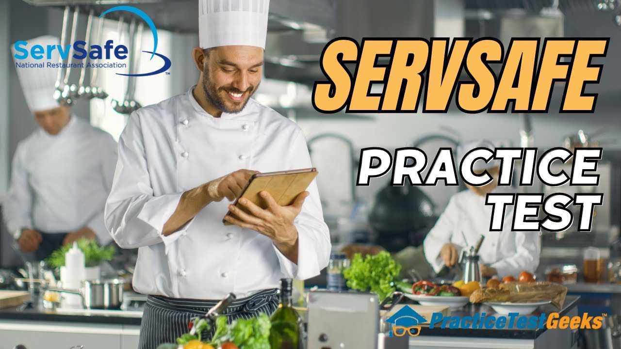 servsafe food handler online exam answers