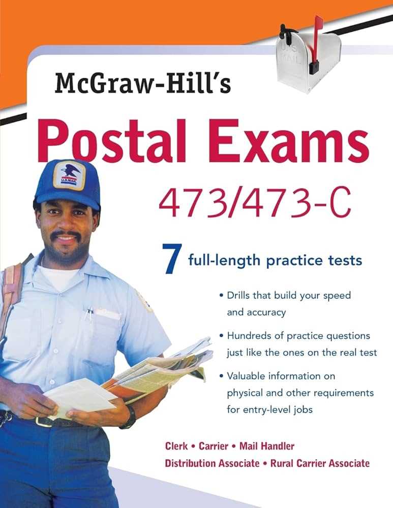 post office 473 exam practice