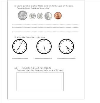 go math grade 5 chapter 7 test answers