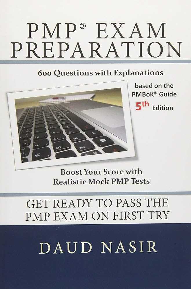 pmp mock exam 5th edition