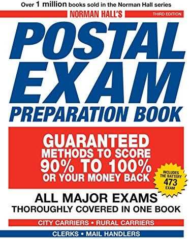 postal exam 473e practice test free