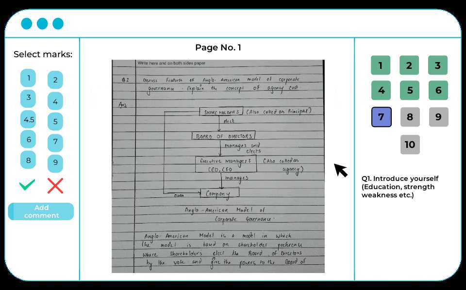 how to find exam answers online