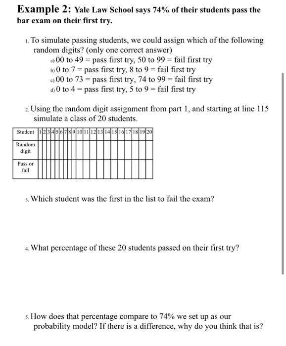 how to write a law exam answer