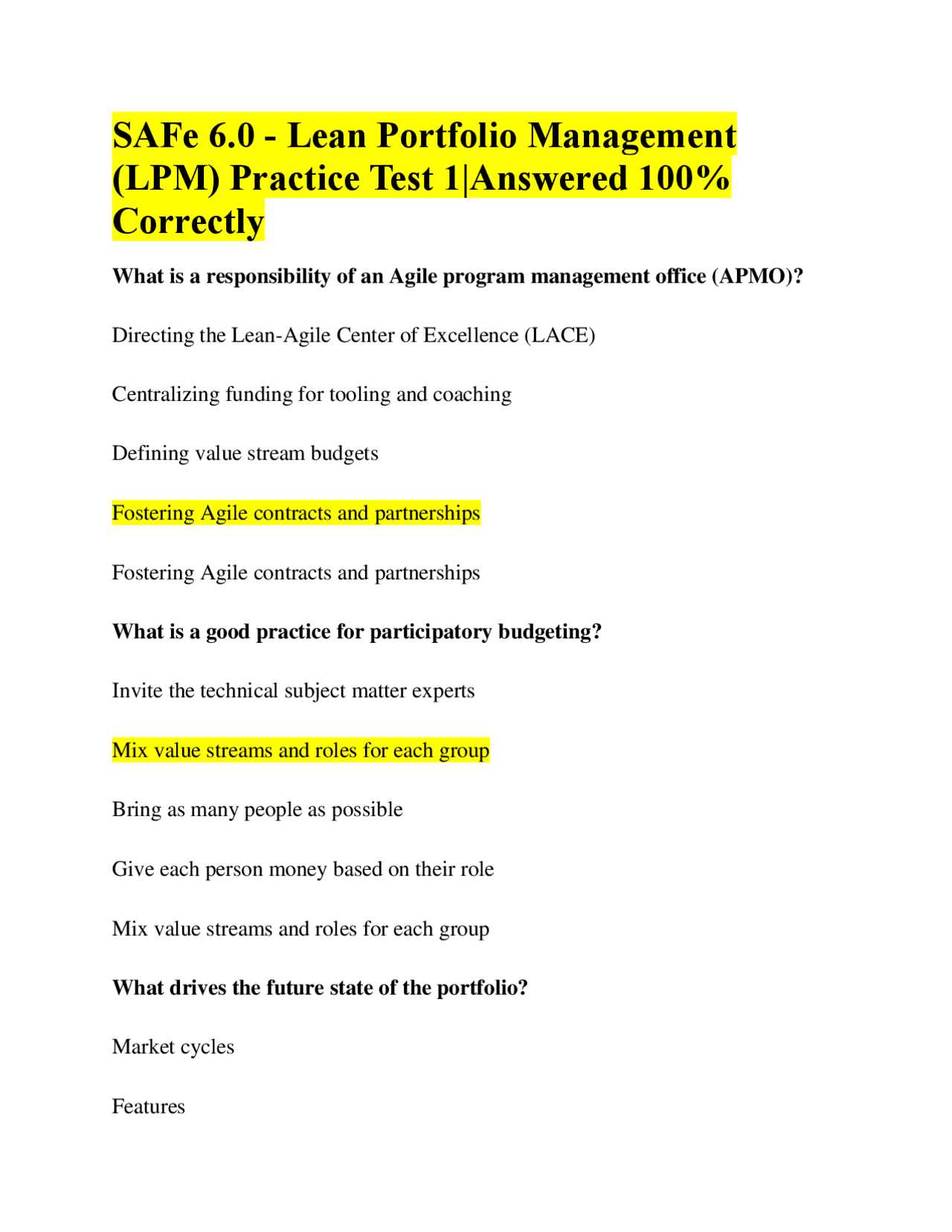 safe pmpo exam questions and answers