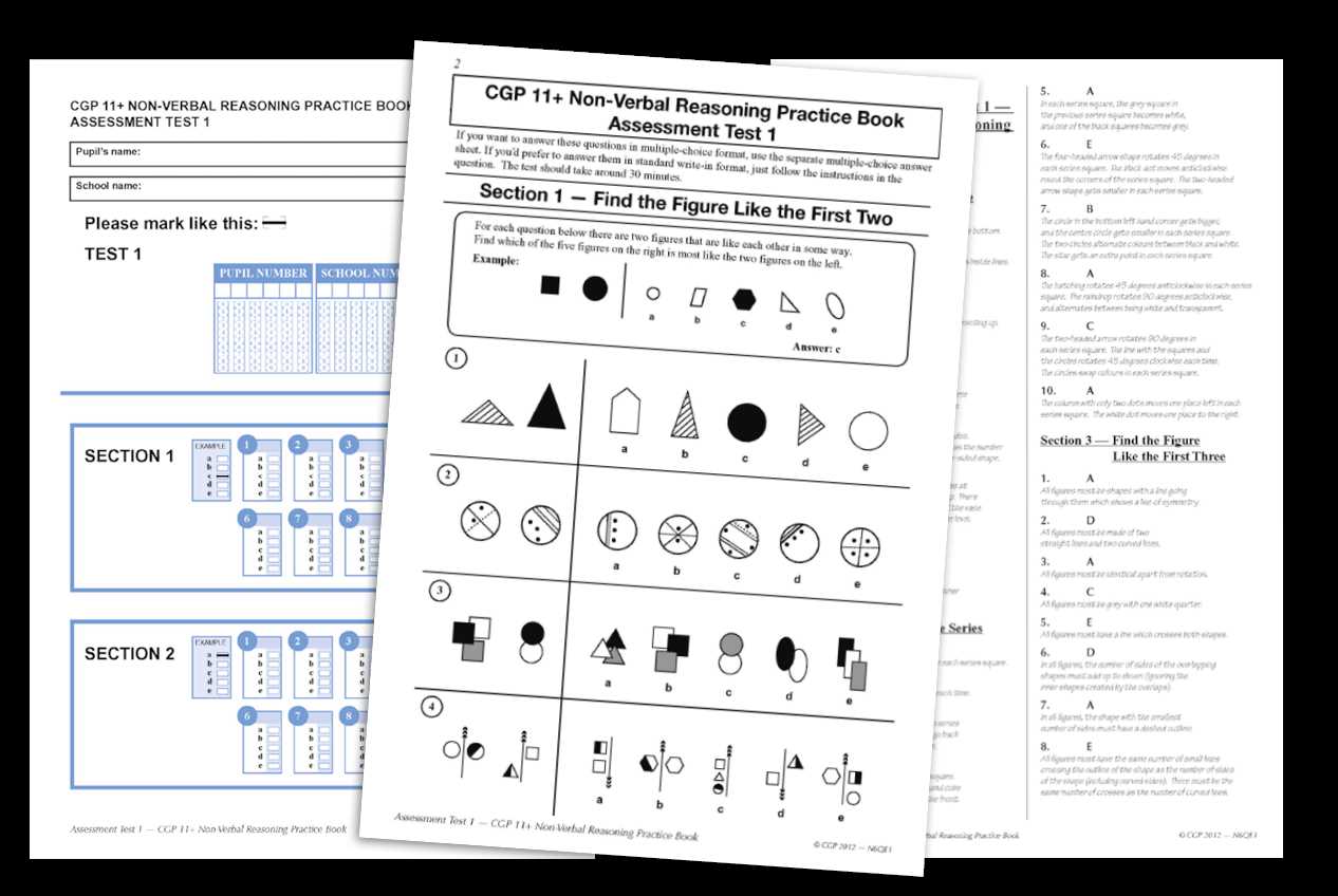 11 plus exam papers with answers free