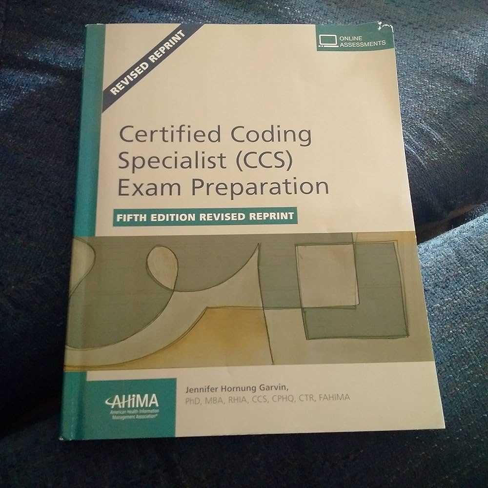 ahima ccs exam prep book