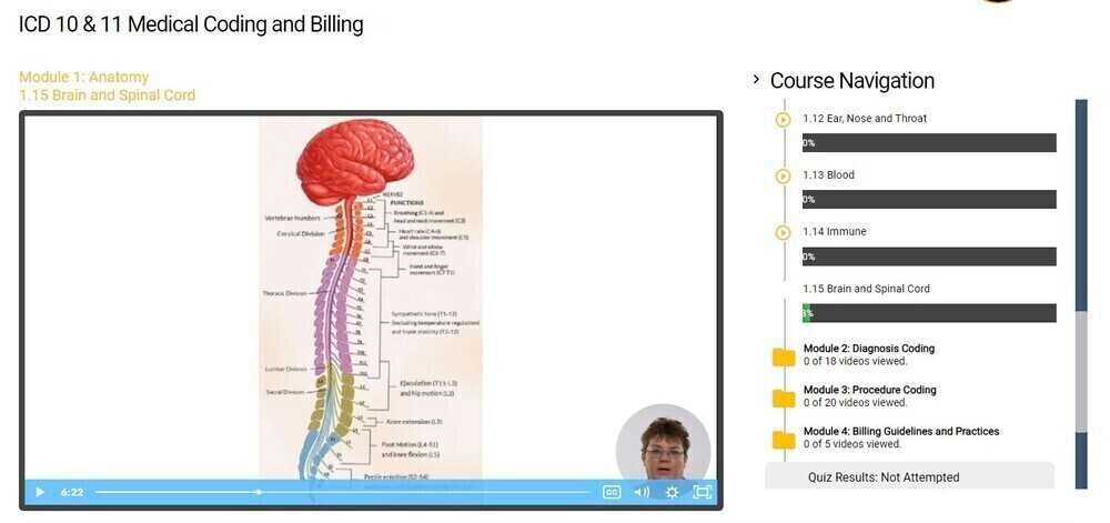 icd 10 proficiency exam