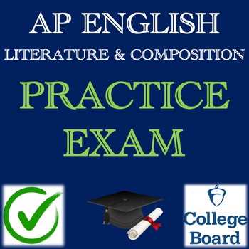 ap english literature and composition practice exam answer key