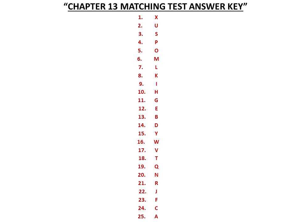 us history final exam answer key