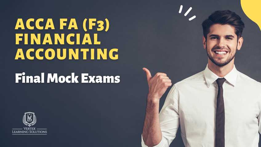 acca f3 mock exam with answers