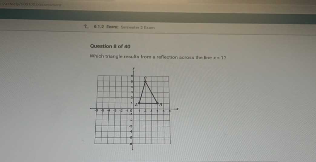 apex geometry semester 2 exam answers