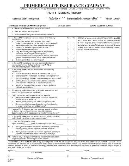 ims paramed examiner