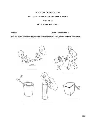 integrated science final exam study guide answers