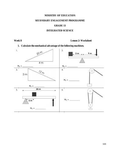 integrated science final exam study guide answers