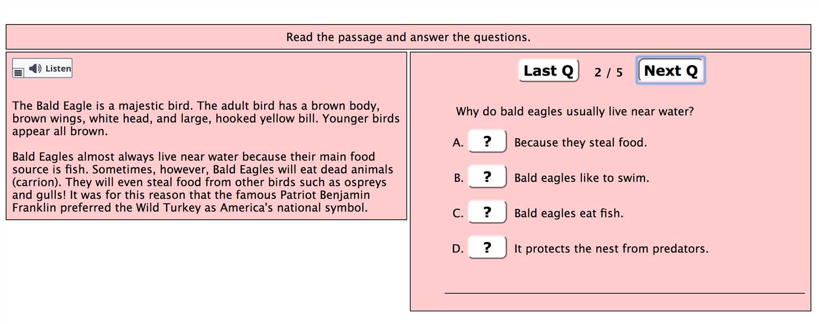 interactive reader grade 7 answers