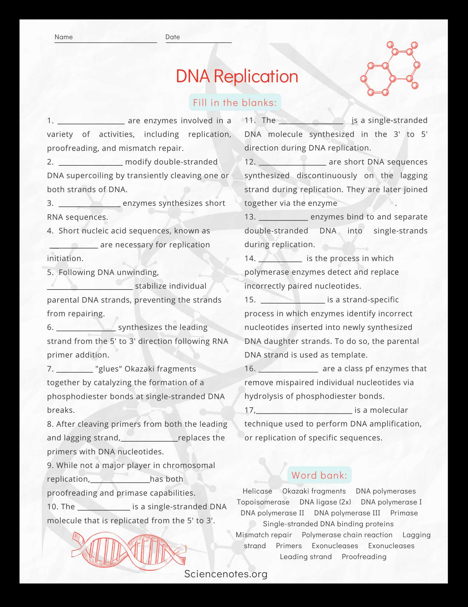 interactive science cells and heredity answer key