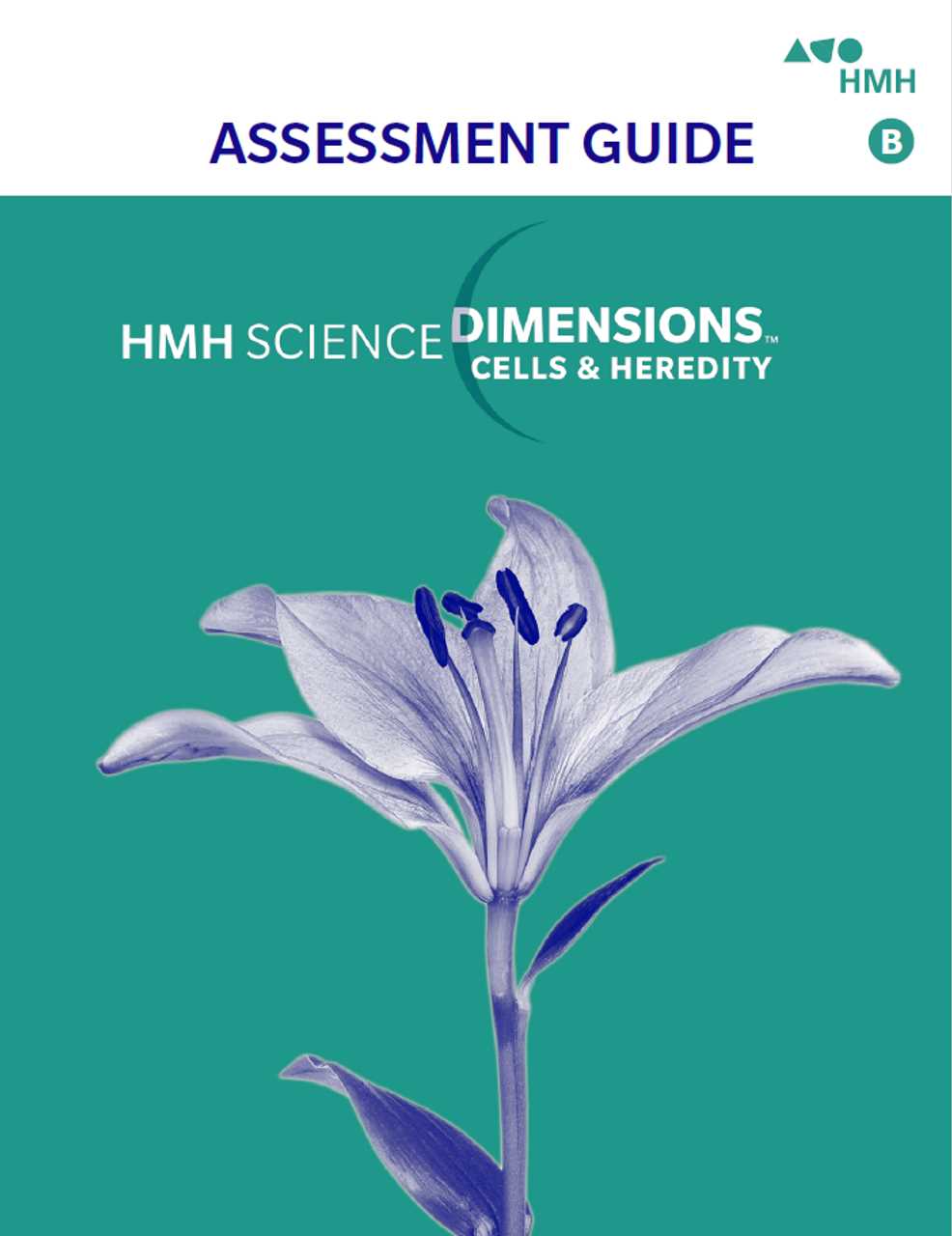 interactive science cells and heredity answer key