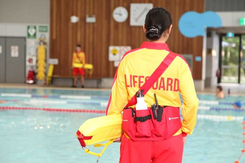 international lifeguard training program final written exam answers