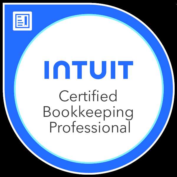 intuit bookkeeping exam answers