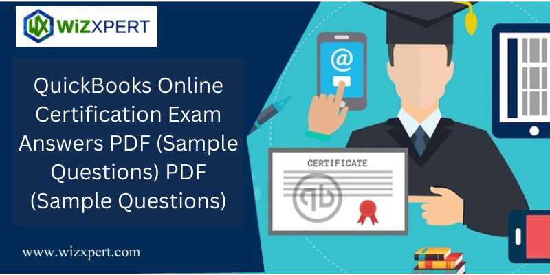 intuit quickbooks online certified user exam answers