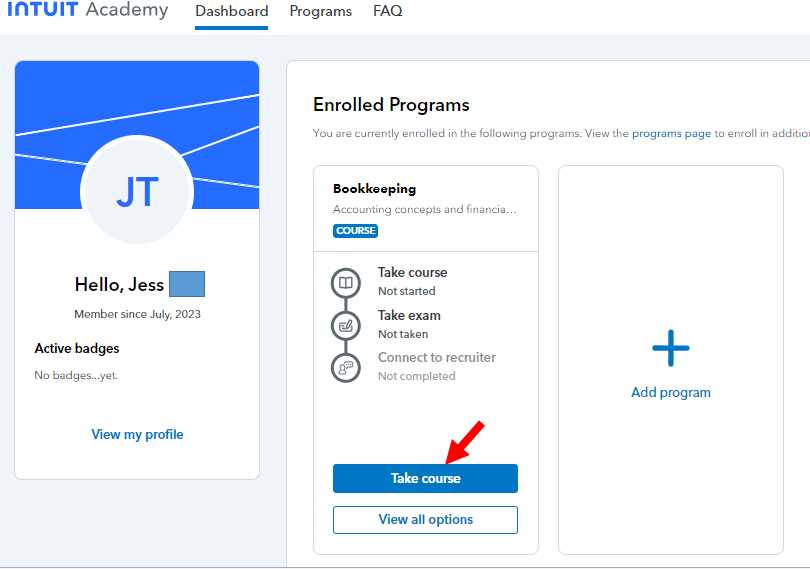 intuit tax level 1 exam answers