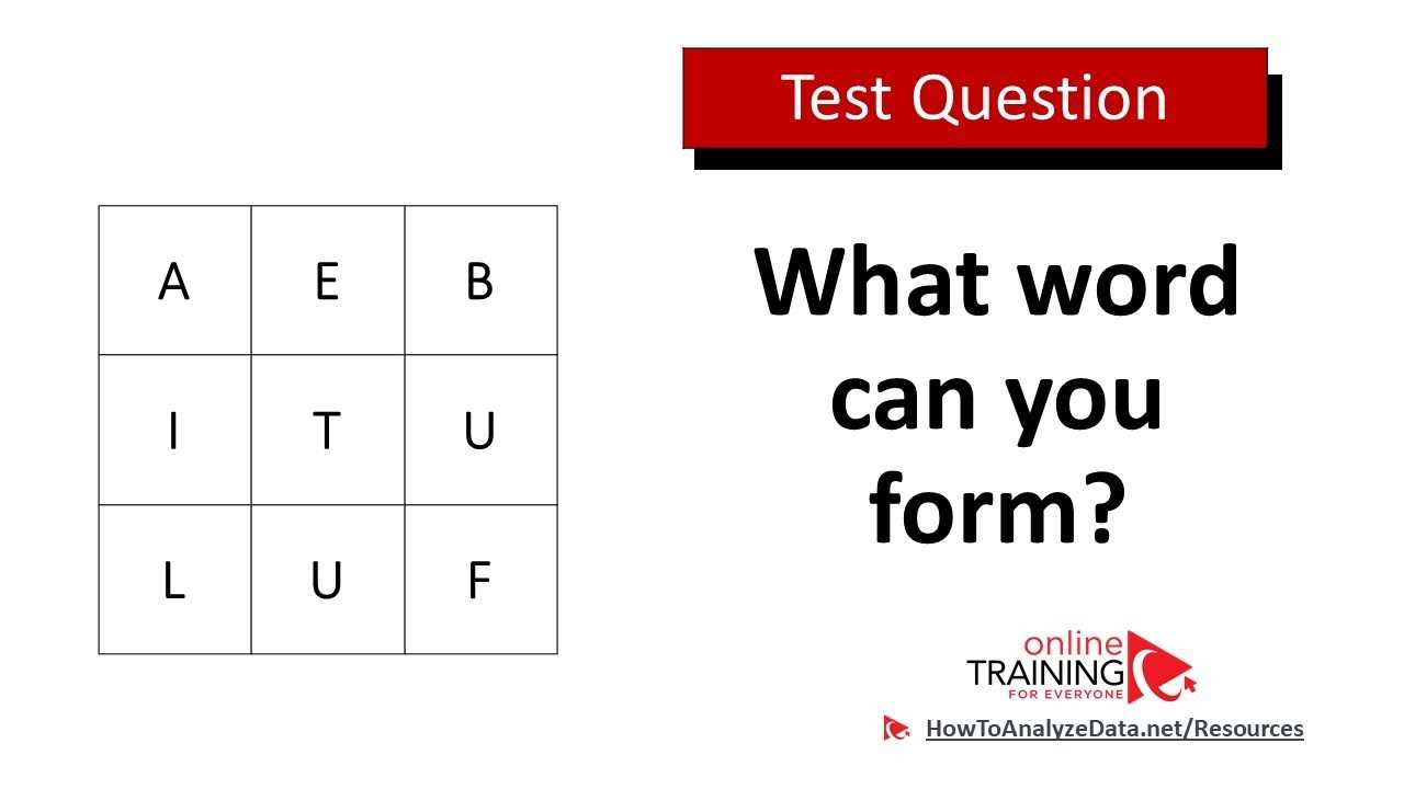 iq exam questions and answers