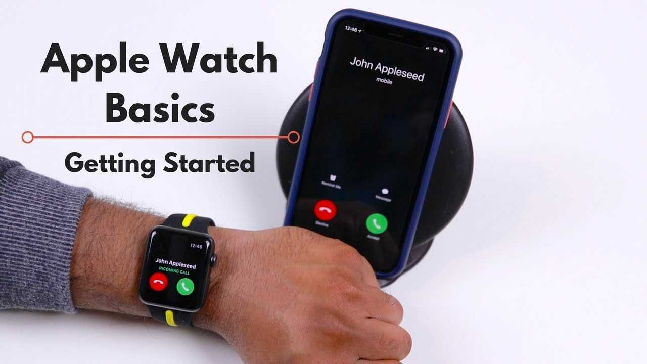 can you answer calls on apple watch