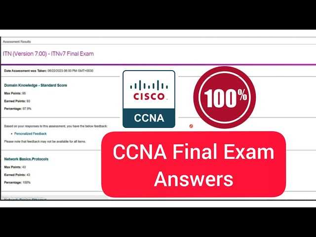 is 0700 b final exam answers