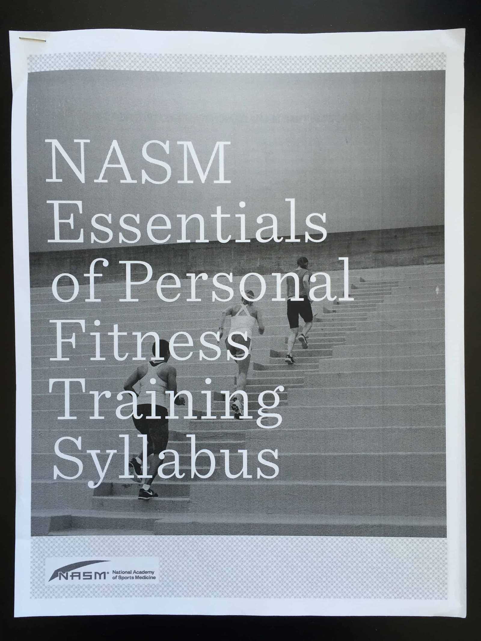 is the nasm exam hard