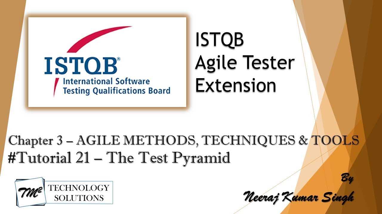 istqb agile tester exam questions